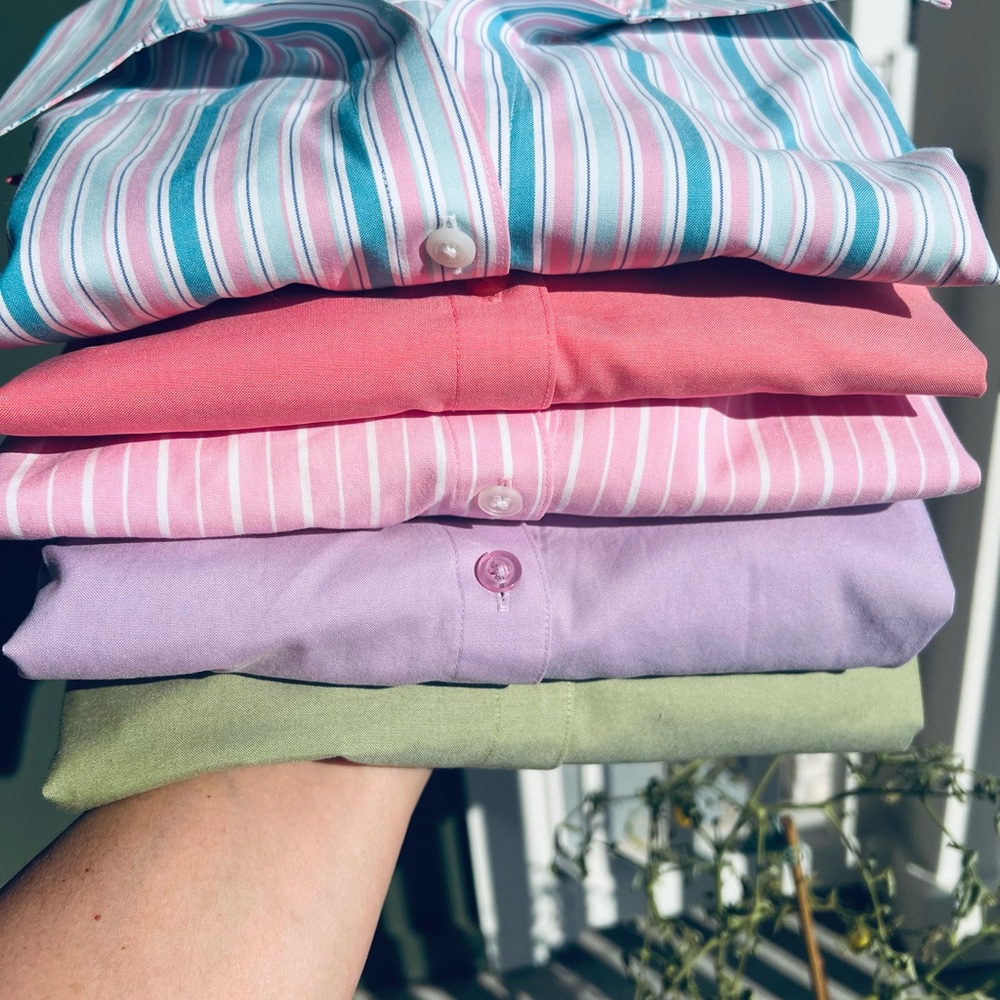 Westbound 5 Button-Down Shirt Lot Bundle